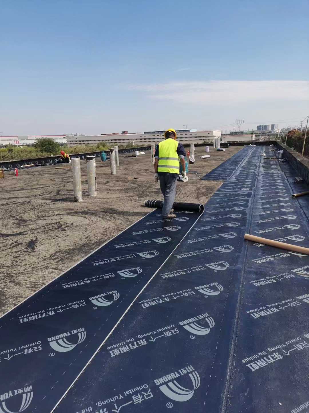 荥阳屋面防水